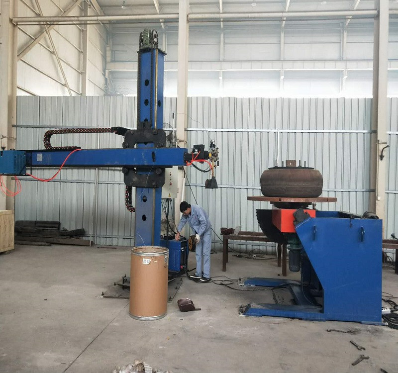 磨盘磨辊离线堆焊设备